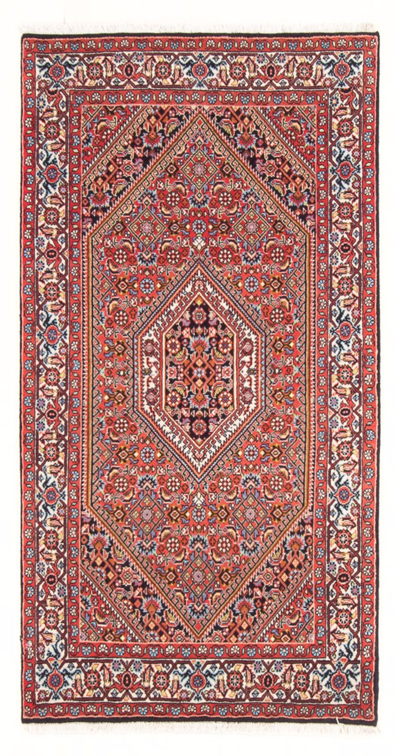 Bidjar - Bukan Koberec 82x147cm - Perský koberec - červená