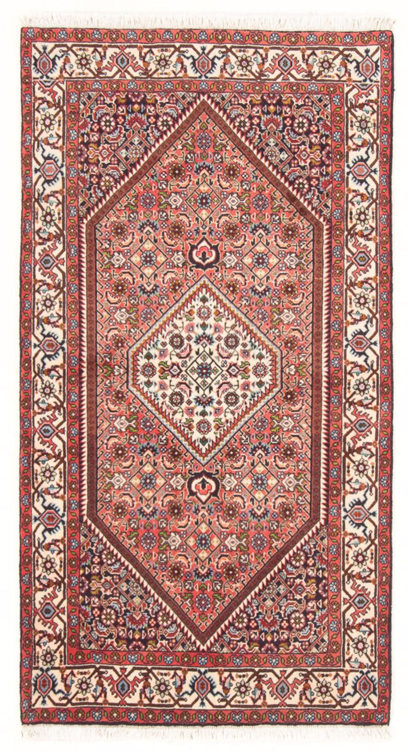 Bidjar - Bukan Koberec 95x140cm - Perský koberec - červená