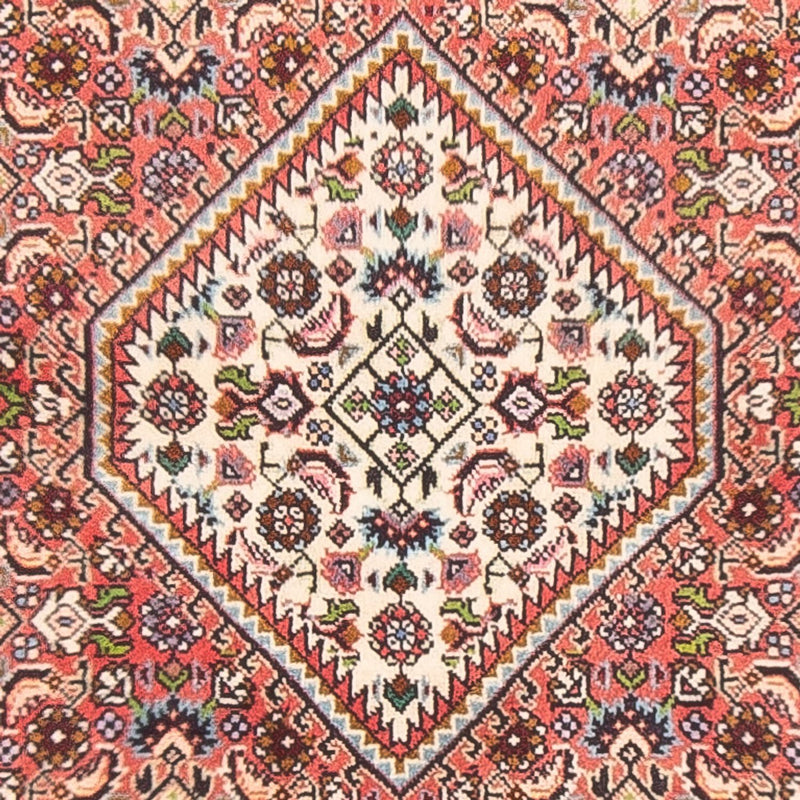 Bidjar - Bukan Koberec 95x140cm - Perský koberec - červená