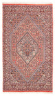 Bidjar - Bukan Koberec 87x140cm - Perský koberec - červená