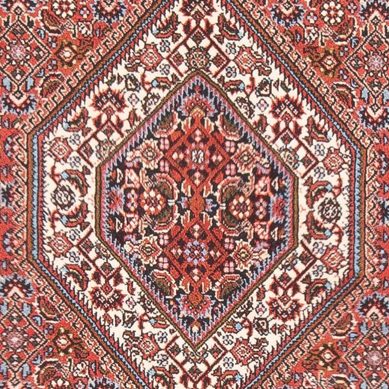 Bidjar - Bukan Koberec 88x134cm - Perský koberec - červená