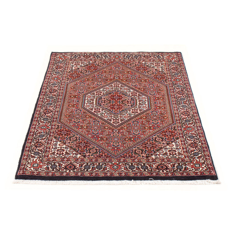 Bidjar - Bukan Koberec 88x134cm - Perský koberec - červená
