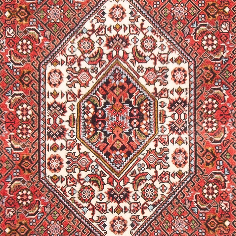 Bidjar - Bukan Koberec 82x144cm - Perský koberec - červená