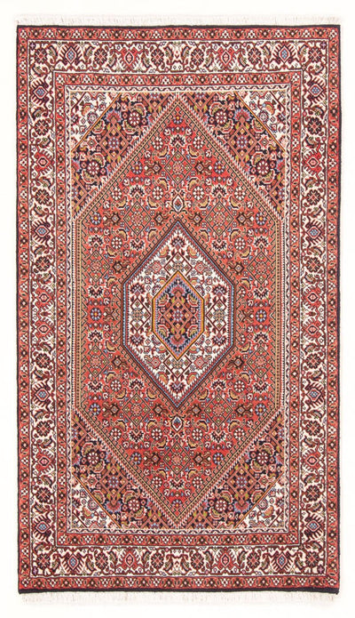 Bidjar - Bukan Koberec 88x148cm - Perský koberec - červená