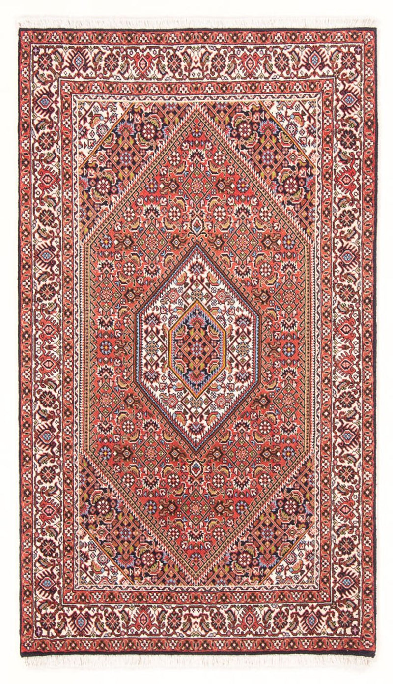 Bidjar - Bukan Koberec 88x148cm - Perský koberec - červená