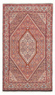 Bidjar - Bukan Koberec 90x154cm - Perský koberec - červená
