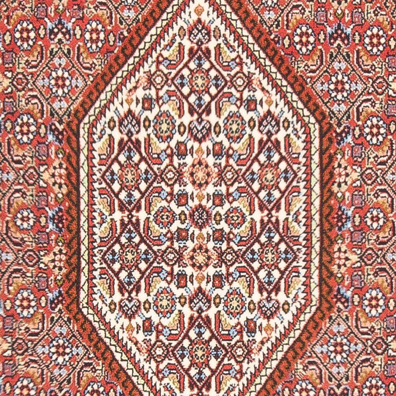 Bidjar - Bukan Koberec 90x154cm - Perský koberec - červená
