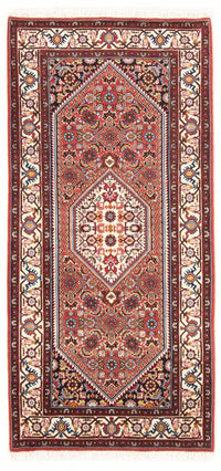 Bidjar - Bukan Koberec 82x160cm - Perský koberec - červená – product image