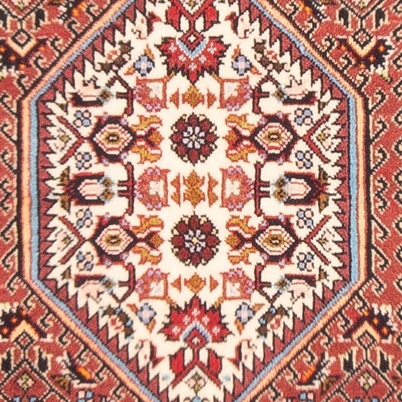 Bidjar - Bukan Koberec 82x160cm - Perský koberec - červená