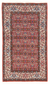 Bidjar - Bukan Koberec 81x143cm - Perský koberec - červená – product image