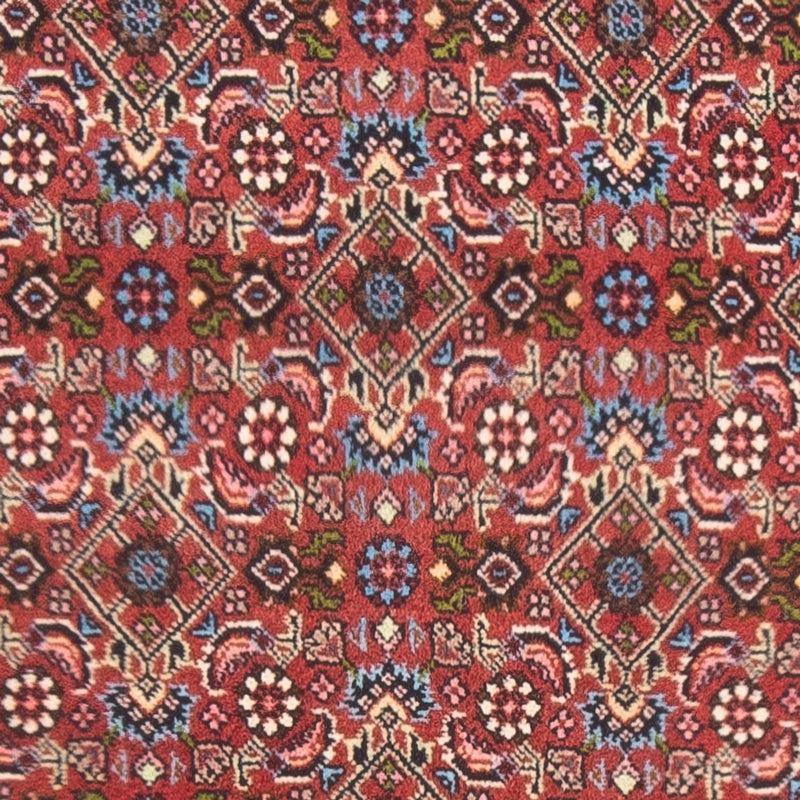 Bidjar - Bukan Koberec 81x143cm - Perský koberec - červená
