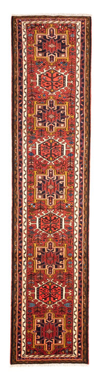 Runner Perský koberec - Nomádský - 285 x 65 cm - červená – product image