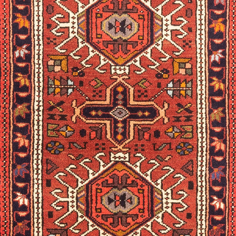 Qaraja Koberec 71x284cm - Perský koberec