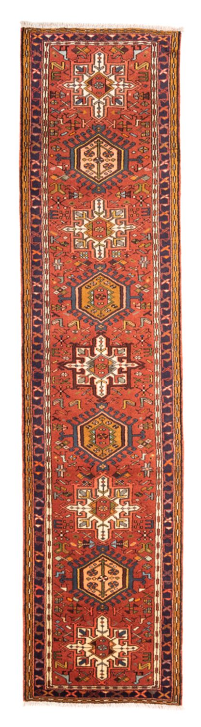 Qaraja Koberec 296x72cm - Perský koberec