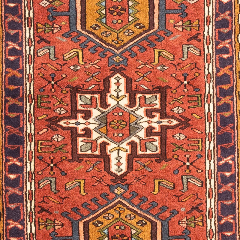 Qaraja Koberec 296x72cm - Perský koberec