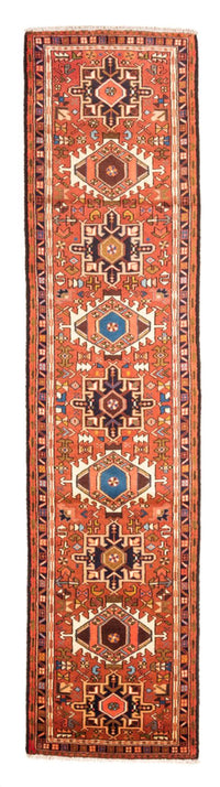 Qaraja Koberec 74x300cm - Perský koberec – product image