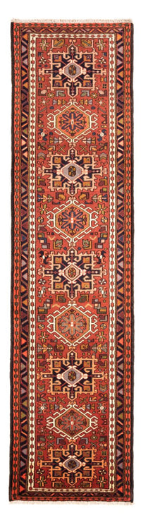 Runner Perský koberec - Nomádský - 292 x 75 cm - červená – product image