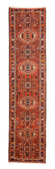 Qaraja Koberec 70x282cm - Perský koberec