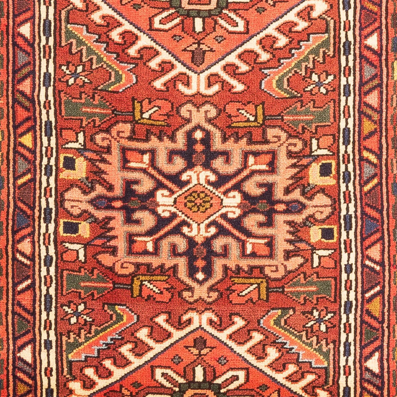 Qaraja Koberec 315x74cm - Perský koberec