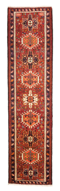 Qaraja Koberec 77x285cm - Perský koberec – product image