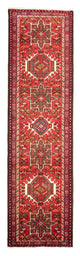 Qaraja Koberec 257x72cm - Perský koberec