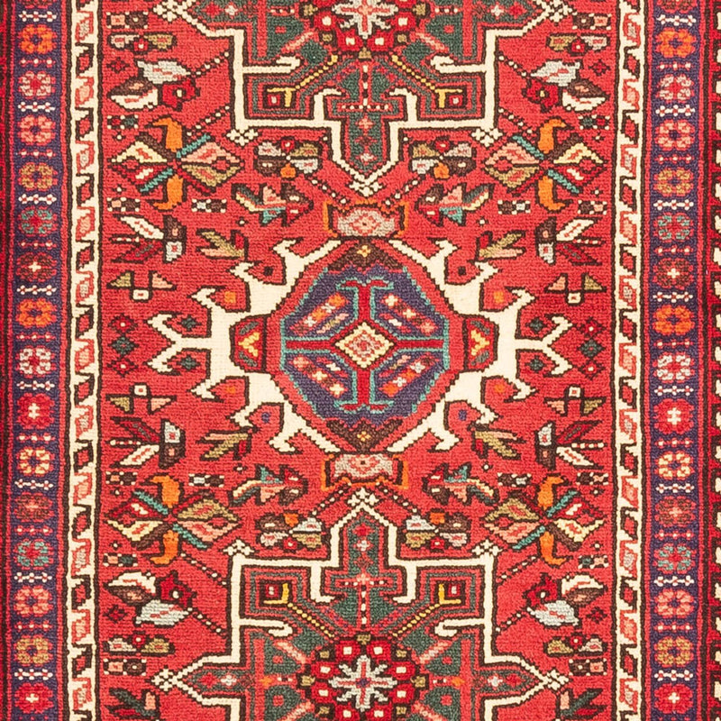Qaraja Koberec 257x72cm - Perský koberec