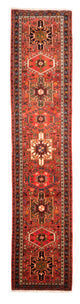Qaraja Koberec 72x304cm - Perský koberec