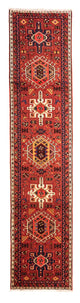 Qaraja Koberec 70x293cm - Perský koberec