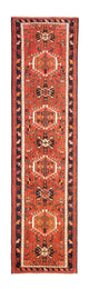 Qaraja Koberec 287x84cm - Perský koberec