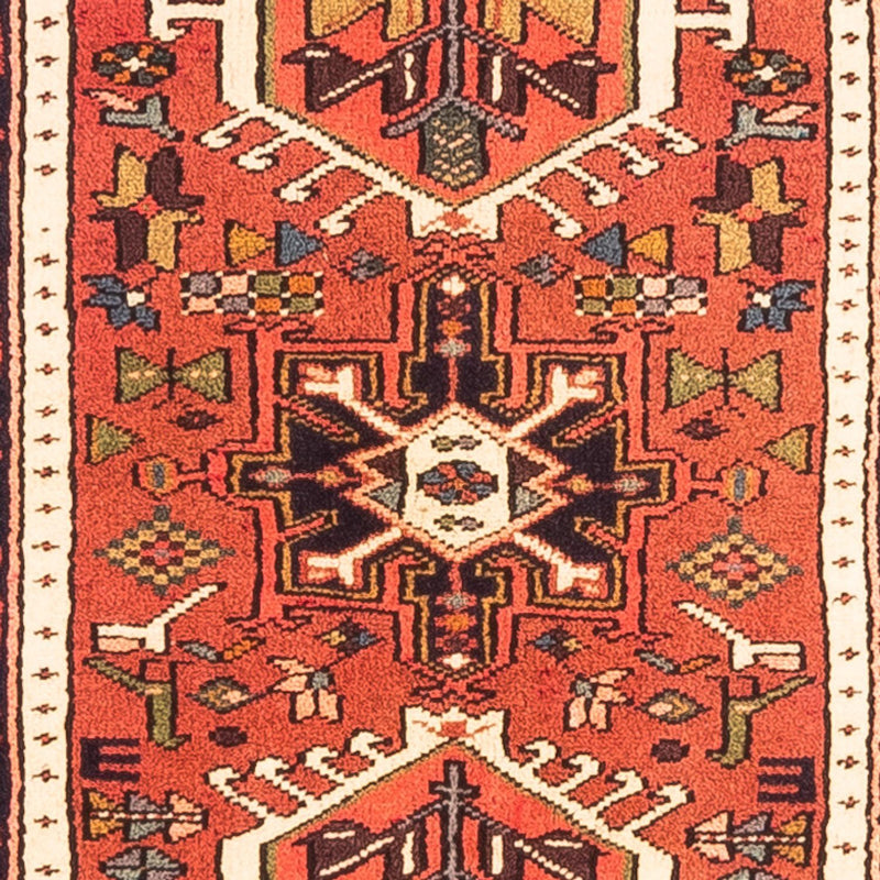Qaraja Koberec 287x84cm - Perský koberec