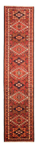 Qaraja Koberec 69x298cm - Perský koberec