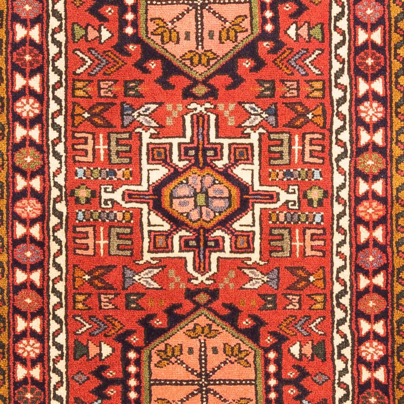 Qaraja Koberec 285x71cm - Perský koberec