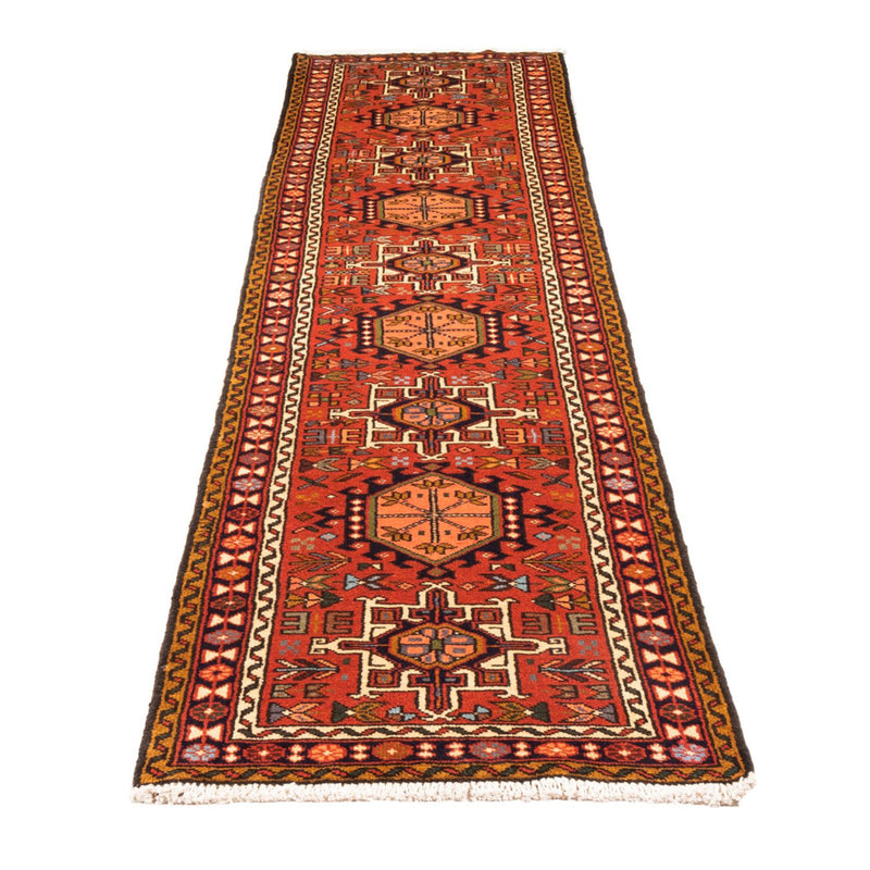 Qaraja Koberec 285x71cm - Perský koberec