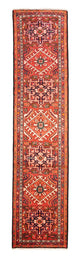 Qaraja Koberec 73x290cm - Perský koberec
