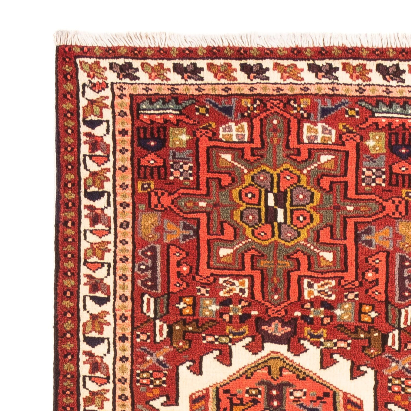Qaraja Koberec 293x71cm - Perský koberec