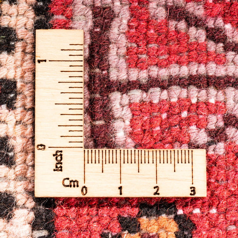 Runner Perský koberec - Nomádský - 293 x 70 cm - červená