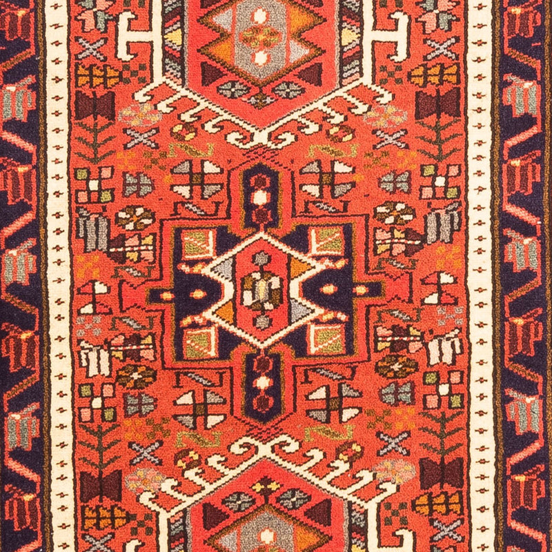 Qaraja Koberec 74x290cm - Perský koberec