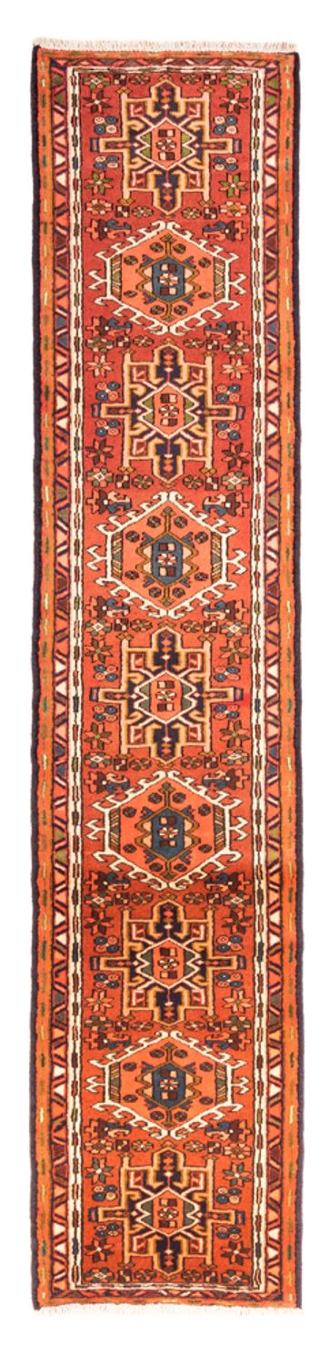 Qaraja Koberec 316x71cm - Perský koberec