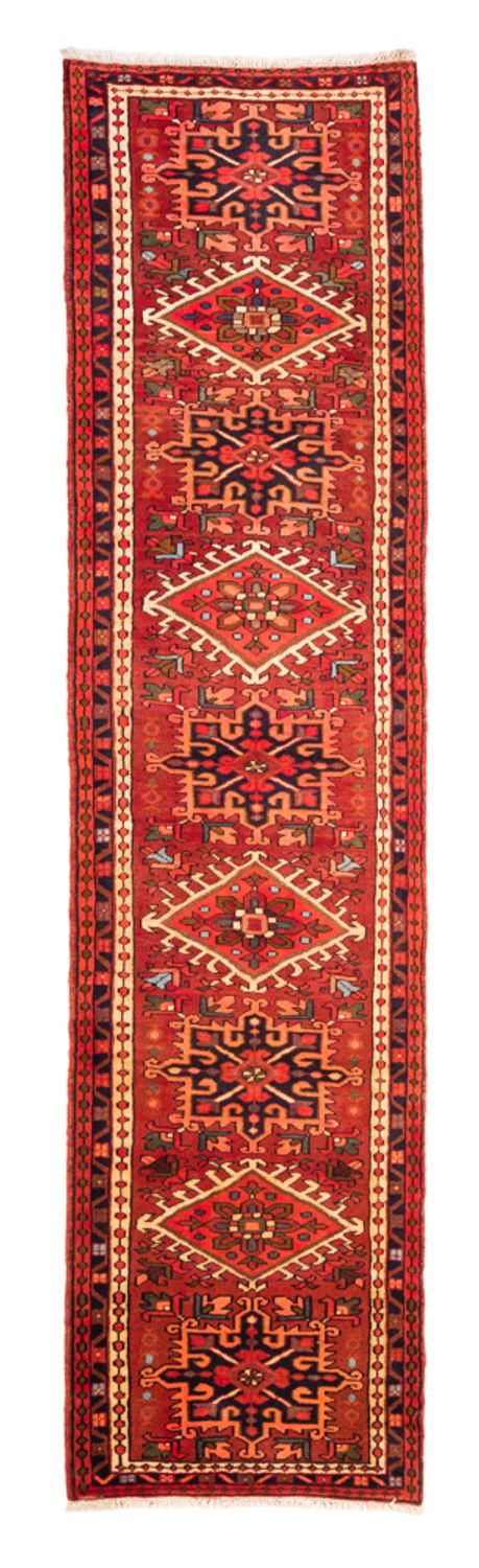 Qaraja Koberec 290x73cm - Perský koberec