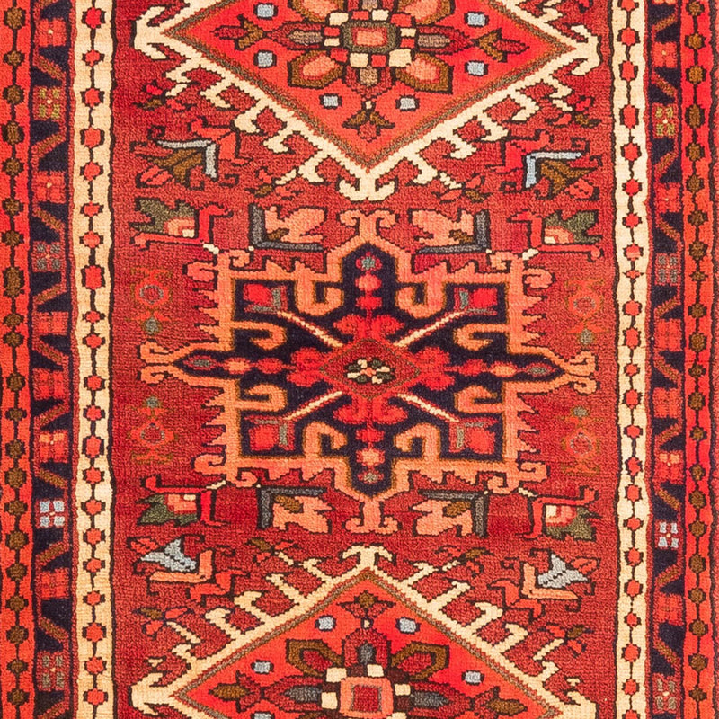 Qaraja Koberec 290x73cm - Perský koberec