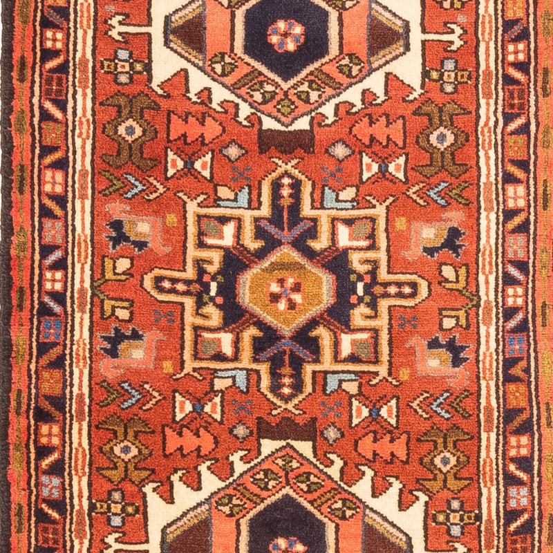 Qaraja Koberec 70x283cm - Perský koberec