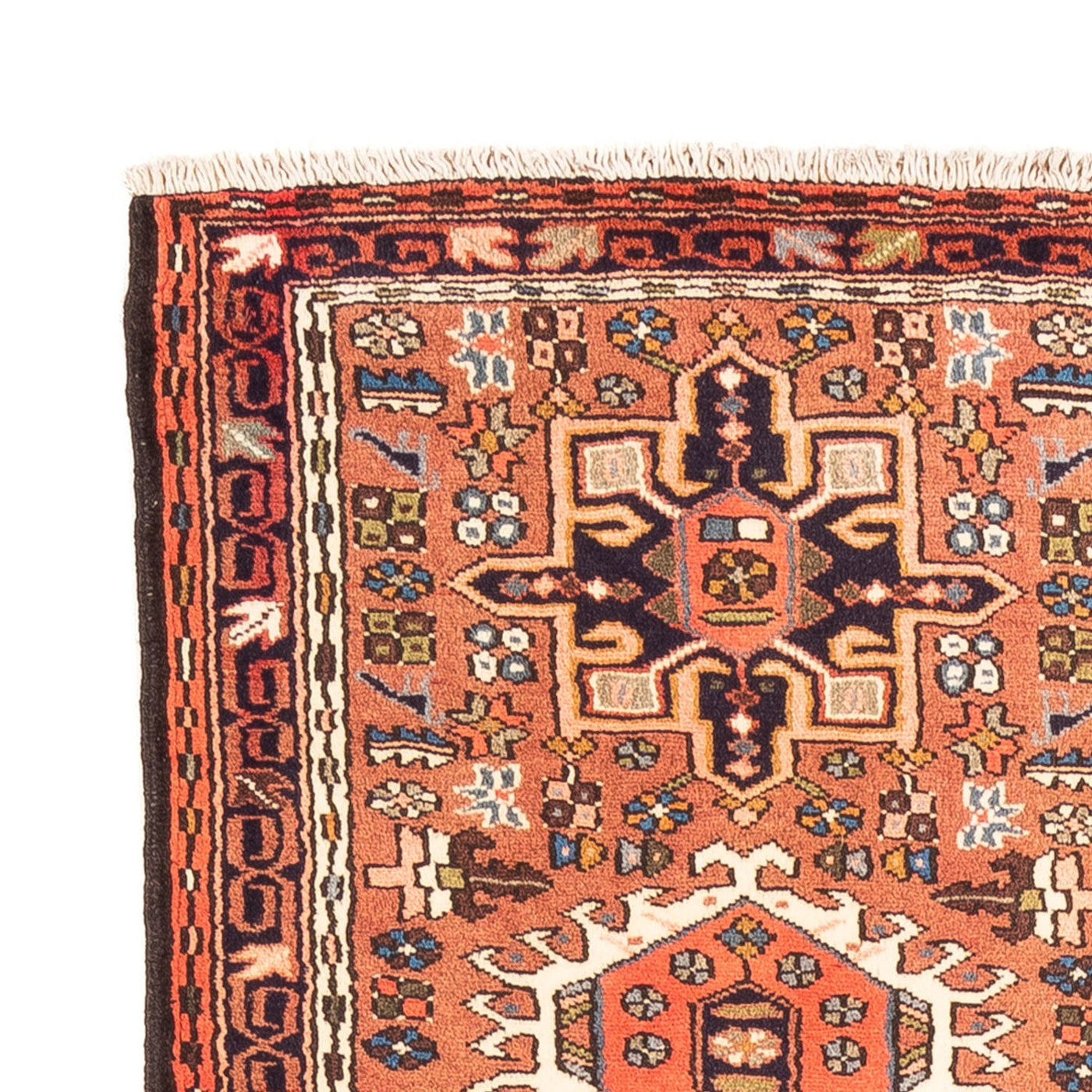 Qaraja Koberec 294x76cm - Perský koberec