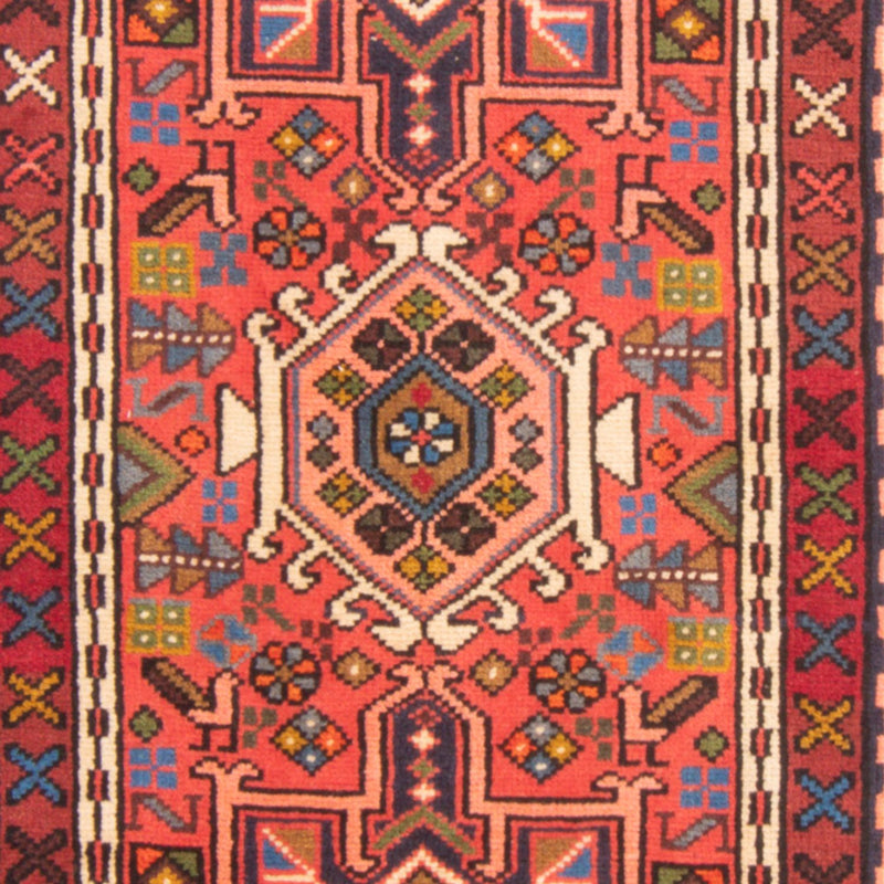 Qaraja Koberec 72x292cm - Perský koberec