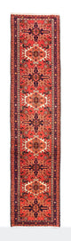Qaraja Koberec 62x295cm - Perský koberec