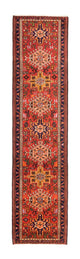 Qaraja Koberec 73x295cm - Perský koberec