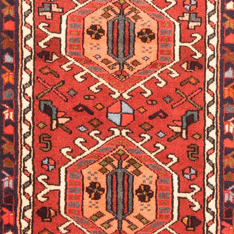 Qaraja Koberec 75x276cm - Perský koberec