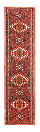 Qaraja Koberec 71x280cm - Perský koberec