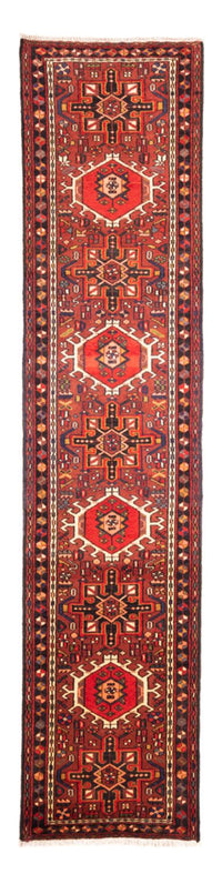 Runner Perský koberec - Nomádský - 296 x 66 cm - červená – product image