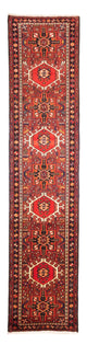 Runner Perský koberec - Nomádský - 296 x 66 cm - červená