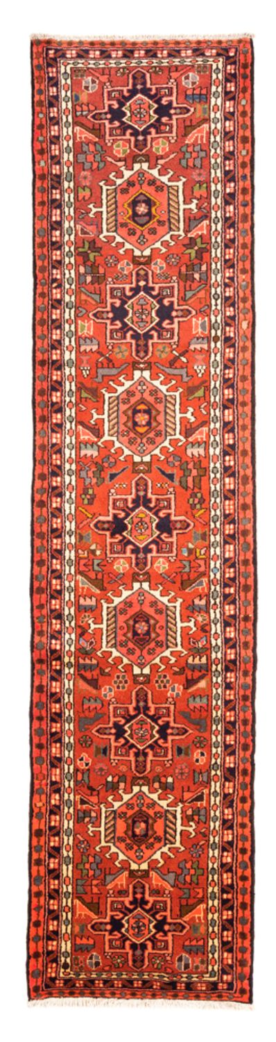Qaraja Koberec 292x72cm - Perský koberec